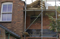 free Knotty Green home extension quotes