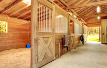 Knotty Green stable construction leads